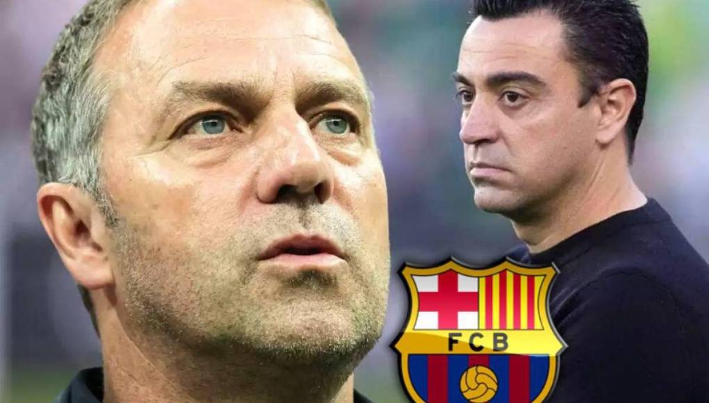 Este viernes, el conjunto azulgrana comunicó de manera oficial el despido de Xavi y el candidato más fuerte a tomar las riendas del equipo es el estratega alemán.