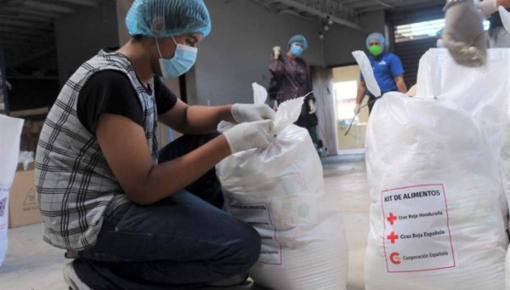 España ofrece ayuda humanitaria para damnificados en Honduras