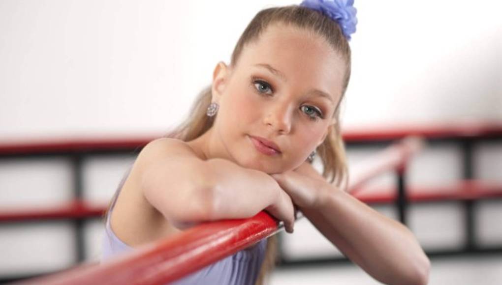 Siete cosas que no sabías de Maddie Ziegler