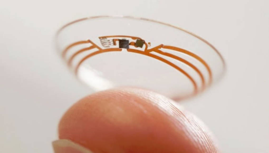 Google desarrolla unos lentes de contacto inteligentes para diabéticos
