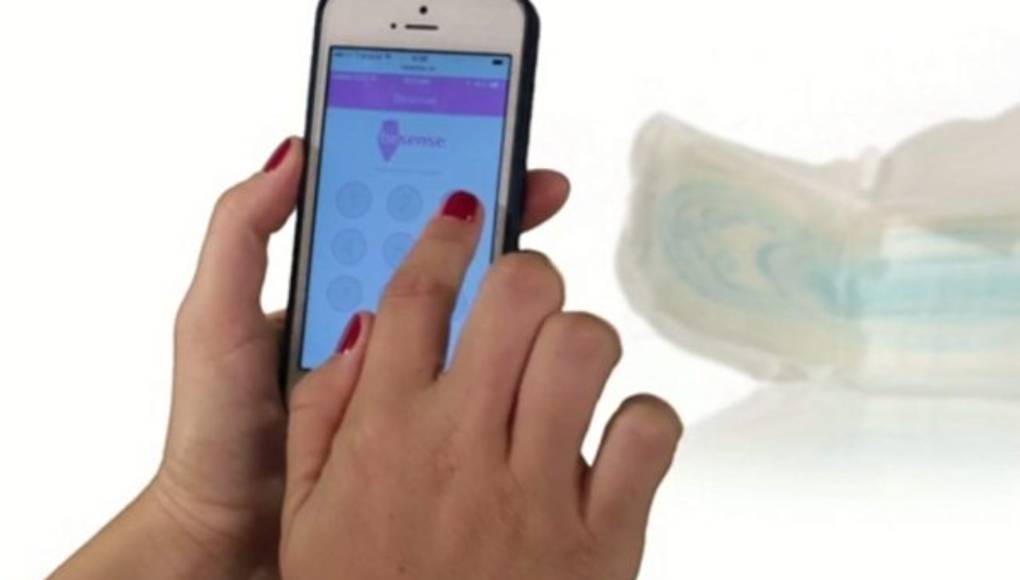 Crean una compresa que detecta enfermedades ginecológicas en la sangre de la menstruación