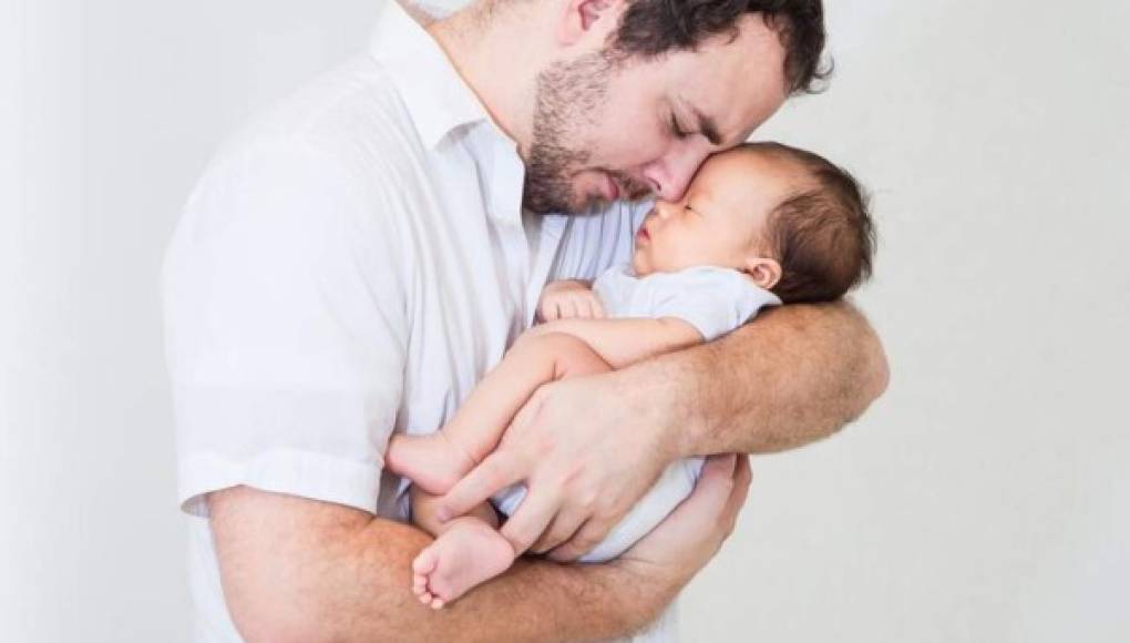 ¿La salud del futuro papá podría afectar la de su hijo recién nacido?