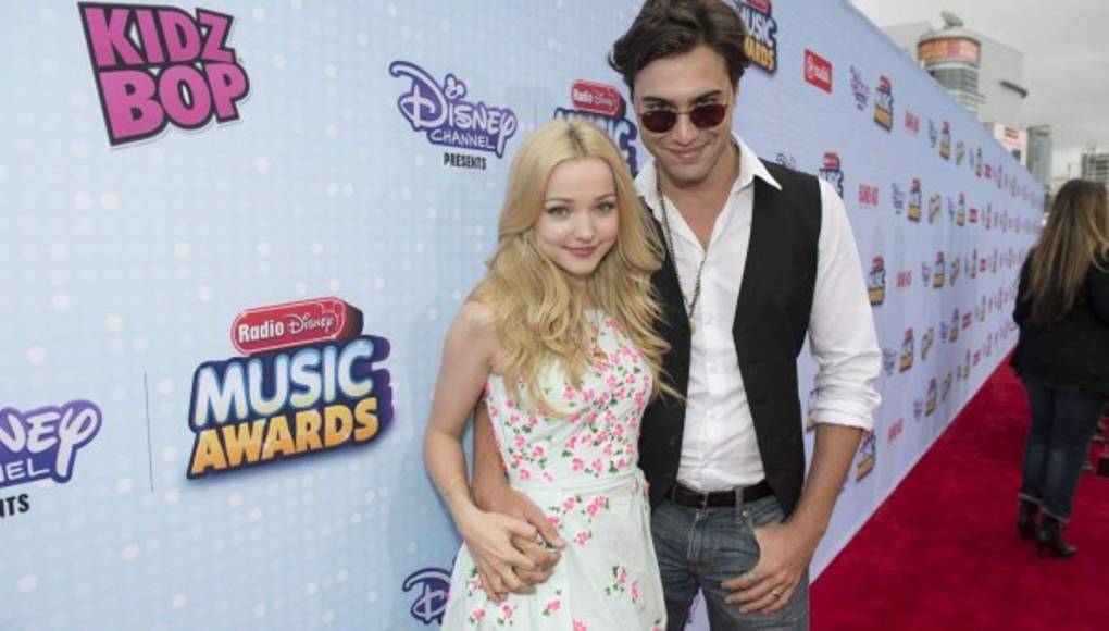 Dove Cameron se casará con Ryan McCartan