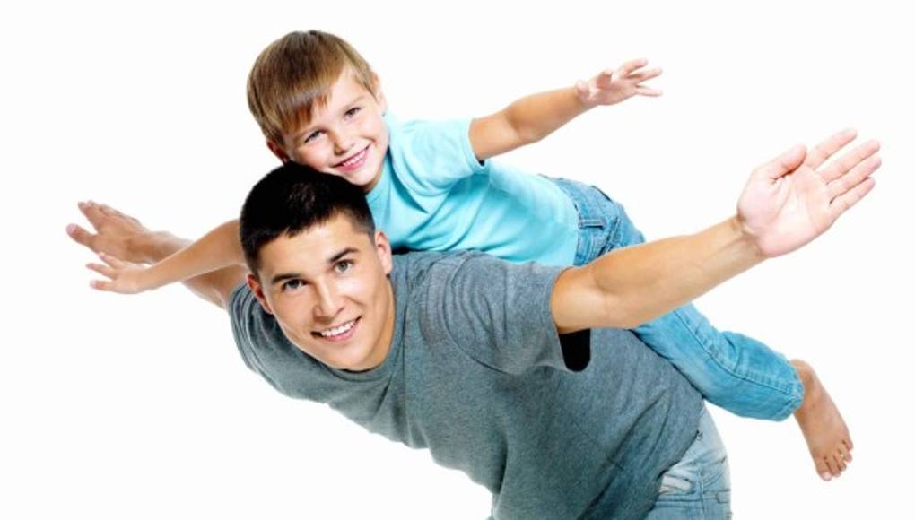 Cualidades que distinguen a un superpapá  