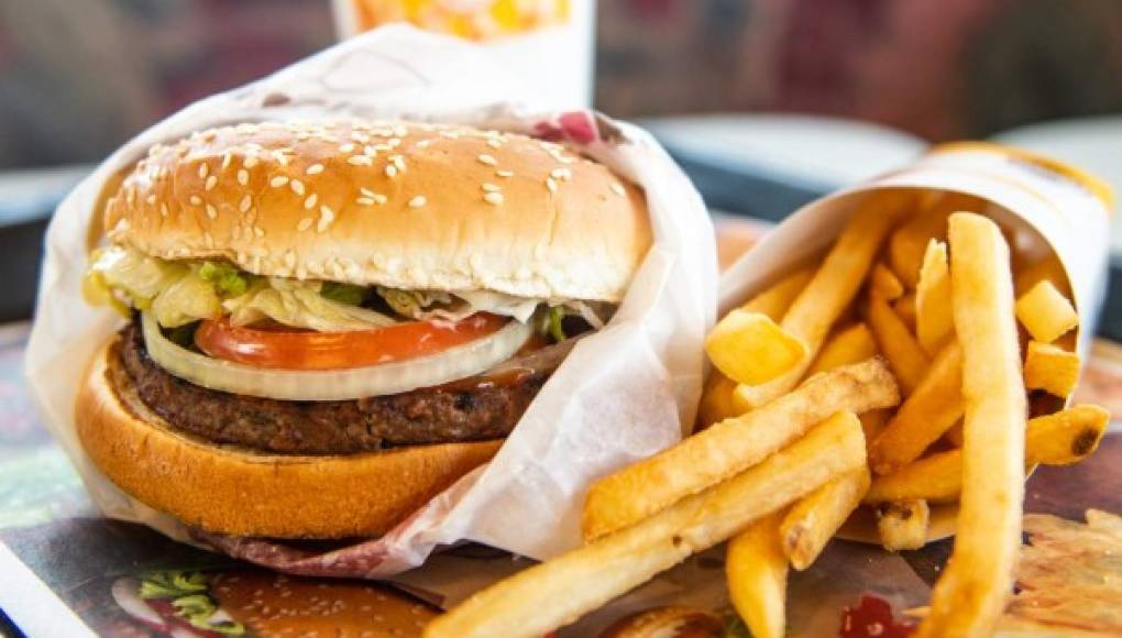 Burger King sorprende al ofrecer una hamburguesa vegetariana en EEUU