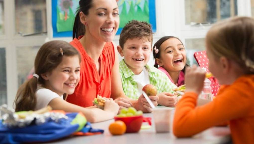 Los programas de desayuno escolar son vitales
