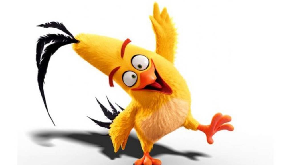 'Angry Birds' se estrena en mayo