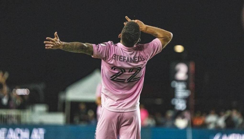 Nicolás Marcelo Stefanelli, también se fue el último día de enero, y es uno de los que soltó bastante masa salarial.