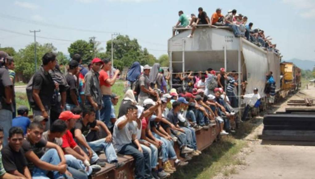 Migrantes recorren 11 nuevas rutas por México para llegar a Estados Unidos