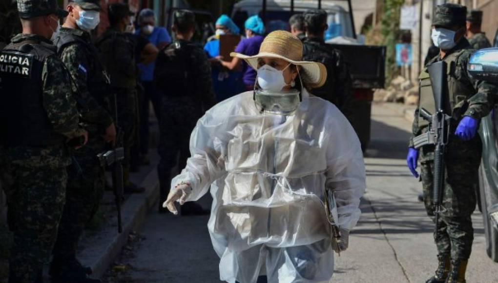 Toque de queda en San Pedro Sula por coronavirus COVID-19; aumentan a 9 los casos en Honduras