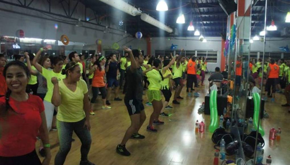 ¡Todos a bailar samba!