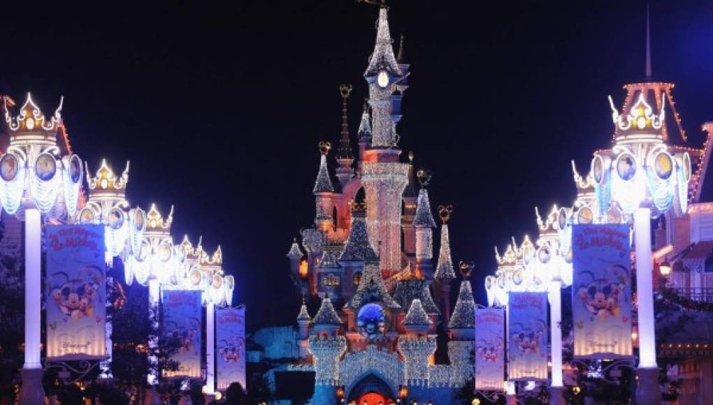 Policía frustra posible atentado en Disneyland de París