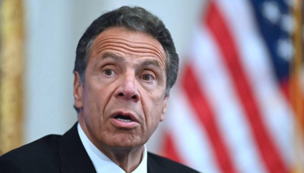 Comité judicial investigará acusaciones sexuales contra gobernador de Nueva York
