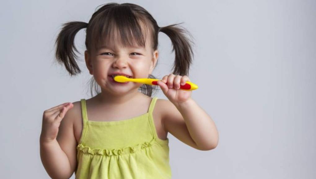 Claves para que los niños se laven los dientes