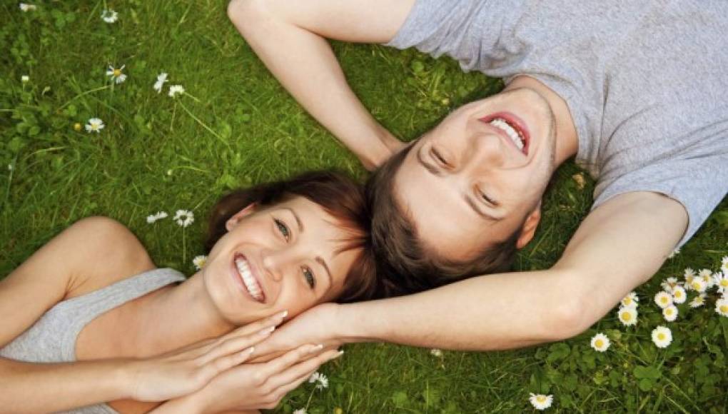 Tener una pareja optimista es bueno para tu salud