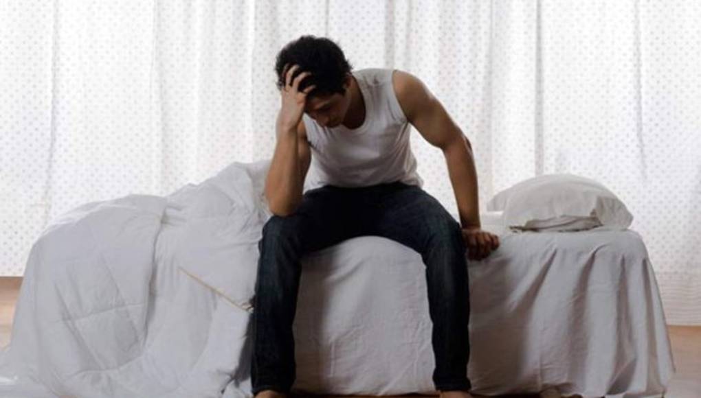 La depresión de papá afecta a los hijos