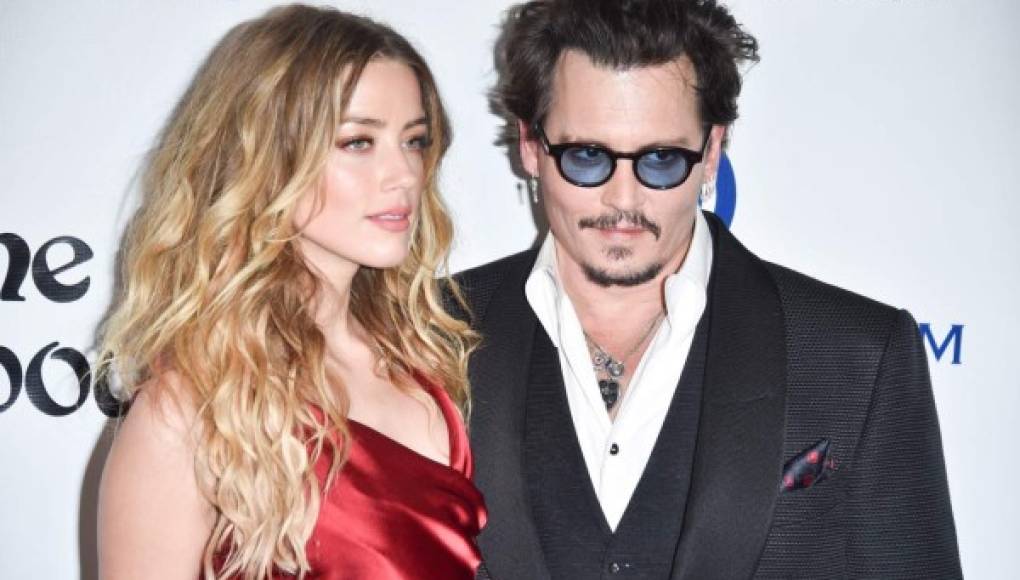 Depp ignora totalmente su escándalo con Amber Heard