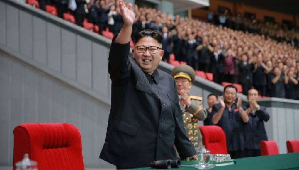 Corea del Norte divulga mensaje de Kim Jong Un en medio de dudas por su salud