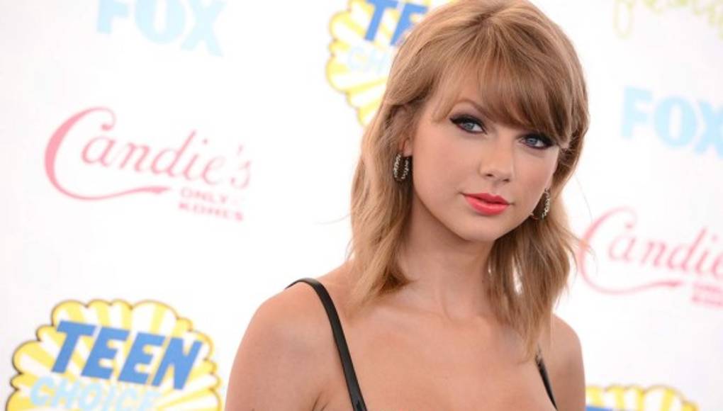 Taylor Swift se va a la playa