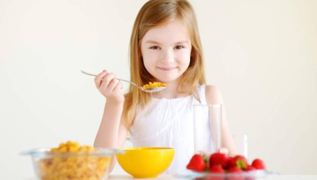 Desayuno sano y sin complicaciones