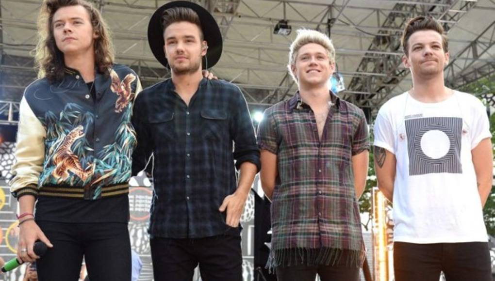 'History', nueva canción de 1D