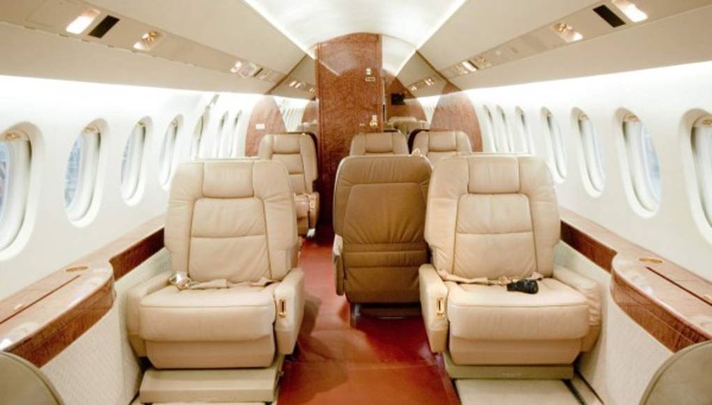 Estudio revela que las bacterias sobrevivien en un avión