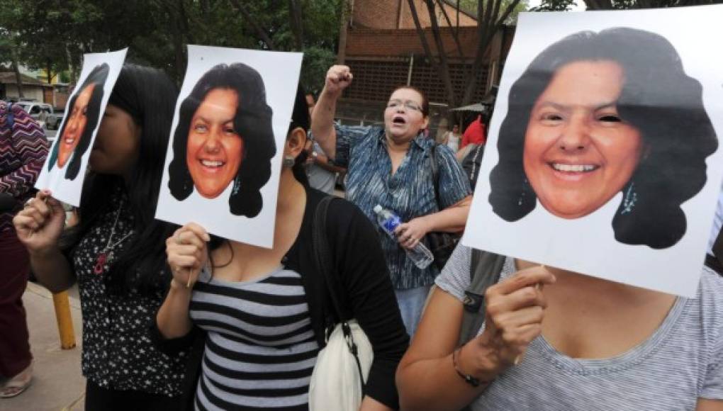 Corte Internacional condena asesinato de líder indígena en Honduras