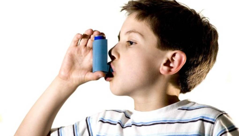 Falta de vitamina D aumenta riesgo de asma
