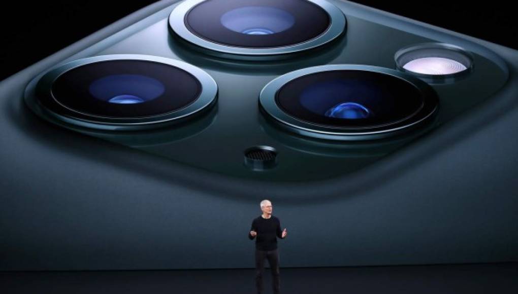 Apple presentó el iPhone 11 junto al resto de sus novedades