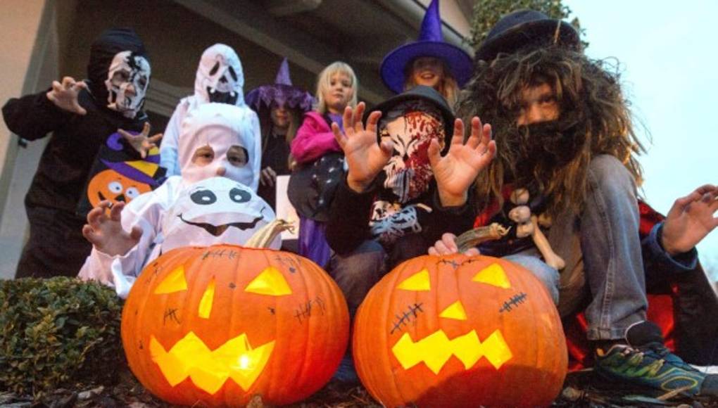 Halloween, una tradición celta