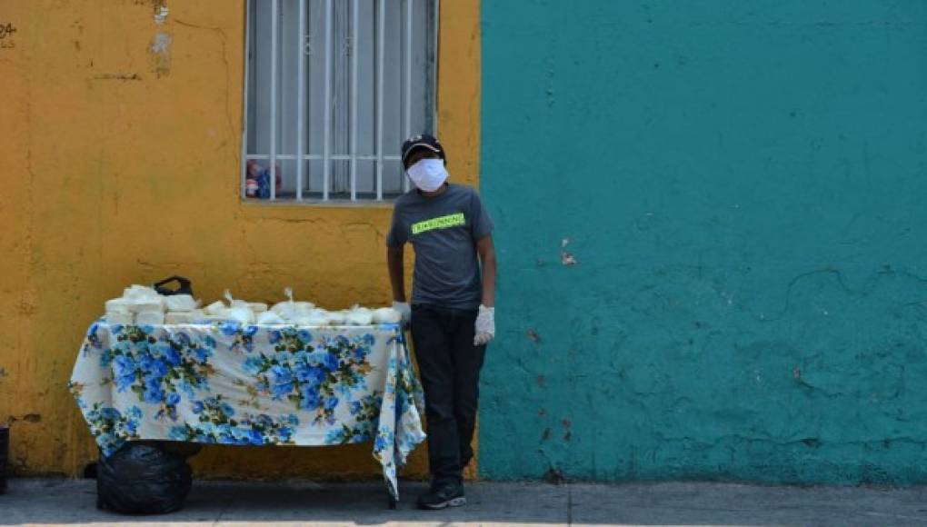 Centroamérica en riesgo de inseguridad alimentaria si la pandemia se prolonga
