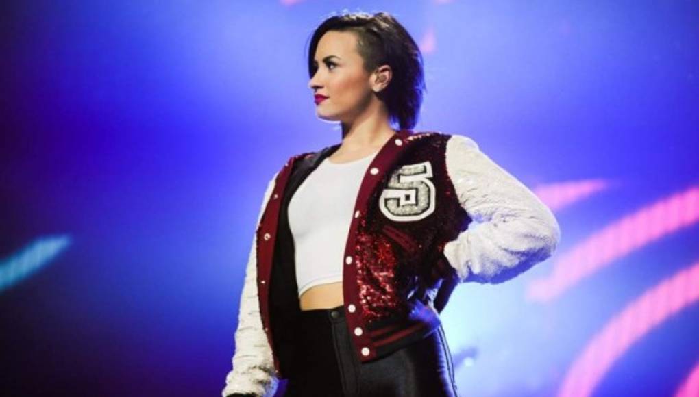 Demi Lovato impone tendencia