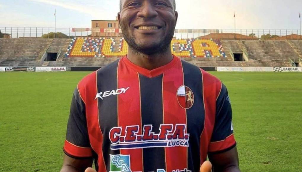 La penúltima aventura futbolística del centrocampista defensivo fue con el Liepaja de Letonia.