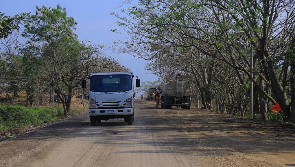 El costo total de la obra asciende a 1,222 millones de lempiras. 