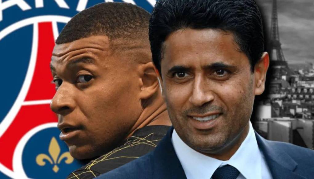 Sin embargo, en los últimos días se informó que en el PSG pretendían llegar a un acuerdo con Mbappé y el astro francés les dejó su respuesta.