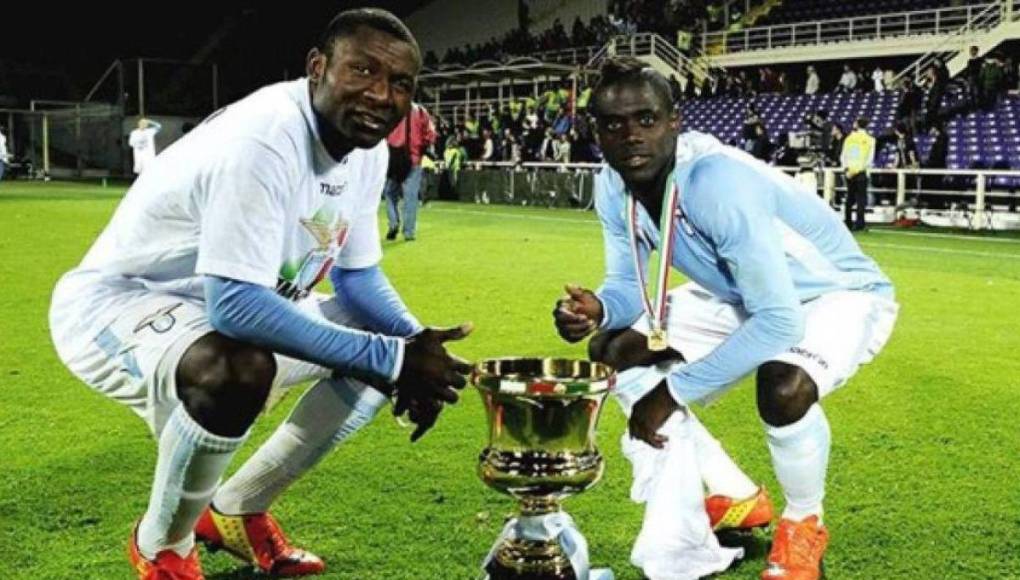 “Yo era muy joven y no podía saber ni predecir la resonancia que esto tendría. Estoy muy convencido de que la polémica sobre mi edad siempre ha frenado mi carrera”, explicó Joseph Minala en declaraciones a ‘Daily Mail’