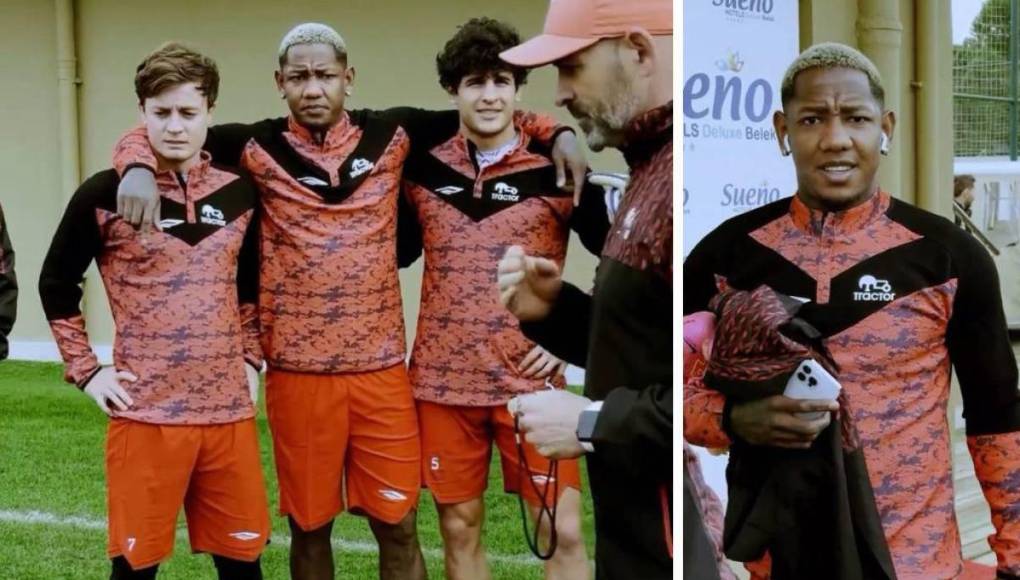 El Tractor SC, que dirige el conocido entrenador español Paco Jémez, explicó que el fin del contrato: “Según la evaluación de los entrenamientos y juegos preparatorios y debido a la falta de tiempo suficiente para que Romell Quioto alcance las condiciones ideales, el club dejó de trabajar con el jugador tras finalizar el acuerdo”.