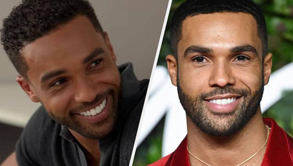 Muchos se preguntan, ¿quién es Lucien Laviscount? Se trata de un actor franco-británico de 31 años.