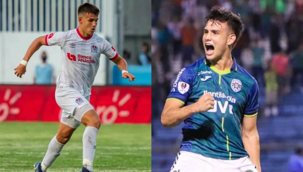 André Orellana: Dio este paso siendo muy joven. Una cesión por un año en San Pedro Sula logró ser suficiente para que sea recordado con cariño por la afición verdolaga. Actualmente juega en el Olimpia.