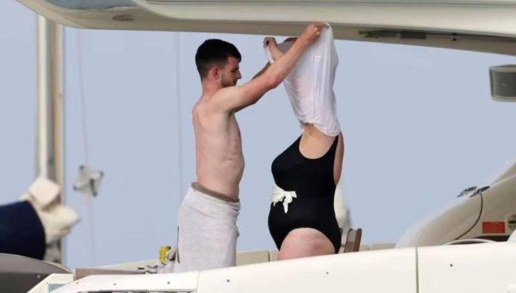 Lauren Frye, esposa de Rice, recibía muchos comentarios malos, frases hirientes y descalificadoras que hablaban del cuerpo de la joven y desaprobaba la relación con el futbolista.