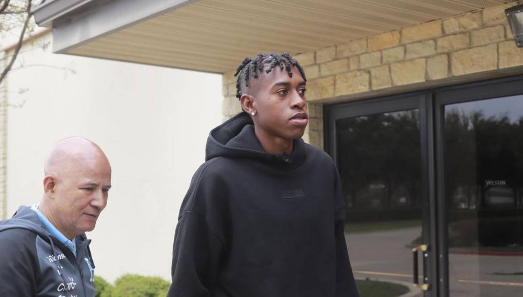 El delantero hondureño no fue convocado para el partido frente a Costa Rica, pero sí está en la lista de 26 que se medirán en el amistoso ante El Salvador en Houston.