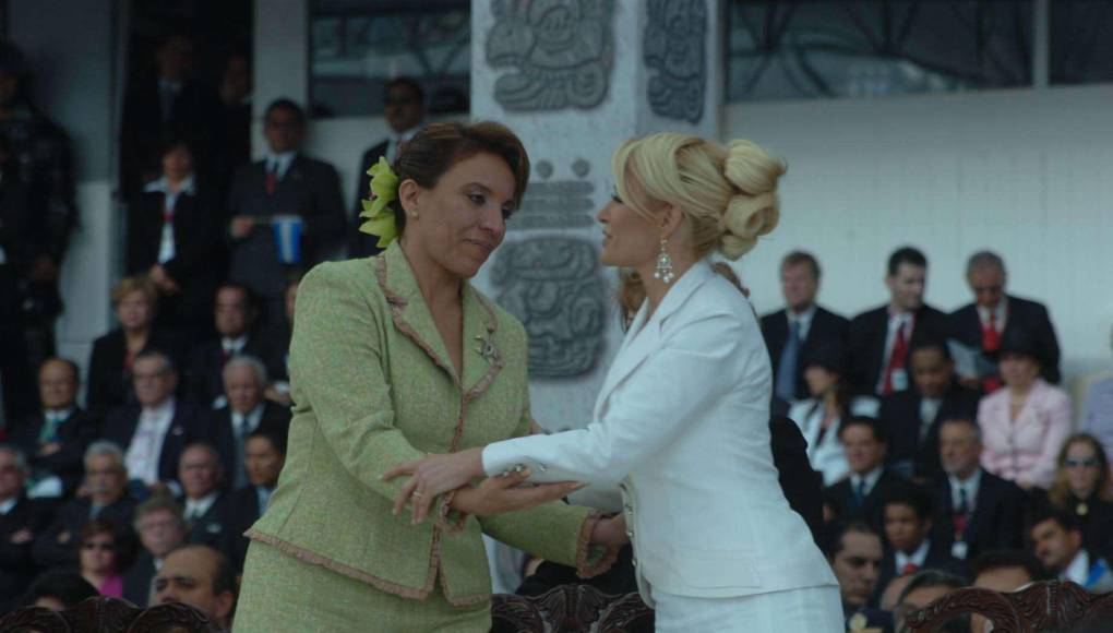 Xiomara Castro forjó su liderazgo en una década de lucha popular