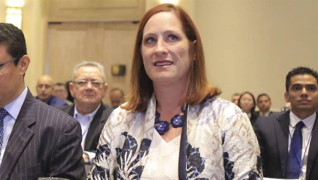 Heide Fulton es nominada como embajadora en Uruguay