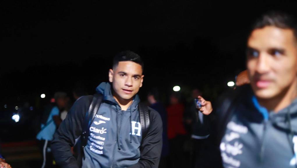 El primer entrenamiento de Honduras en Dallas está pactada para este domingo con los jugadores de la Liga Nacional.