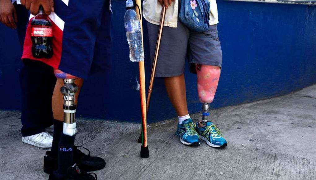 Centroamérica enfrenta un largo camino para incluir a las personas discapacitadas
