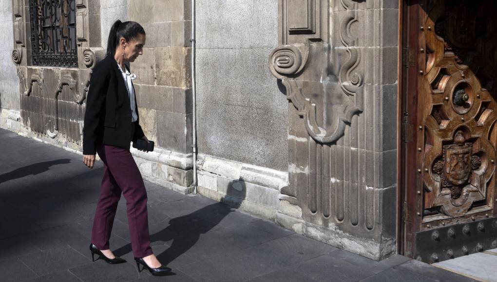 Tanto en su militancia estudiantil en los años 1980, como en su primer cargo público como secretaria de Medio Ambiente de Ciudad de México (2000-2006), proyectaba seriedad y enfoque. De rostro imperturbable, rara vez sonreía.