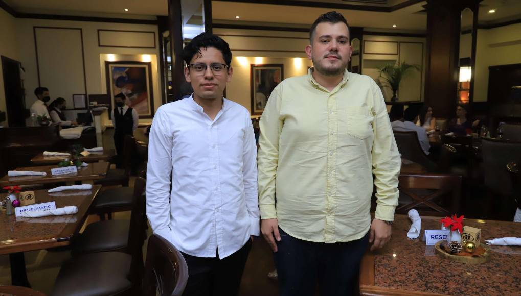 Fredy Ordoñez e Italo Quezada