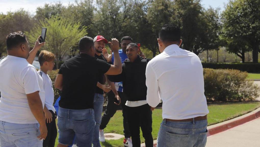 Joseph Rosales voló desde Minnesota para unirse a la Bicolor, ya que está convocado para el duelo ante El Salvador. No obstante, el polifuncional por izquierda no tendrá participación en el choque frente a Costa Rica por suspensión.