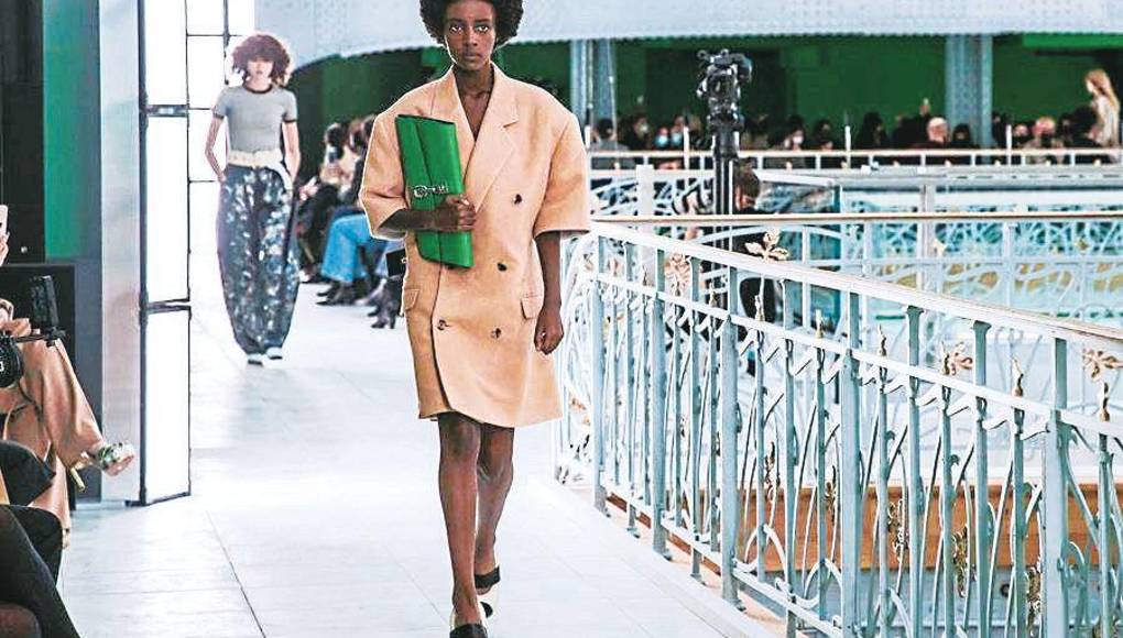 Distintas formas deusar un blazer