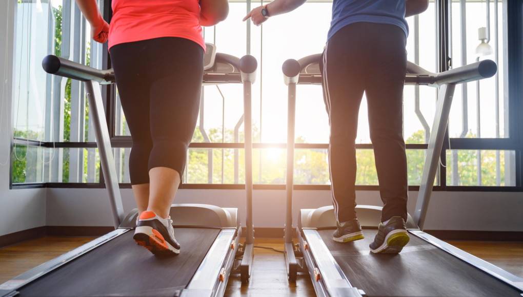 El ejercicio físico es un aliado en la prevención de la obesidad